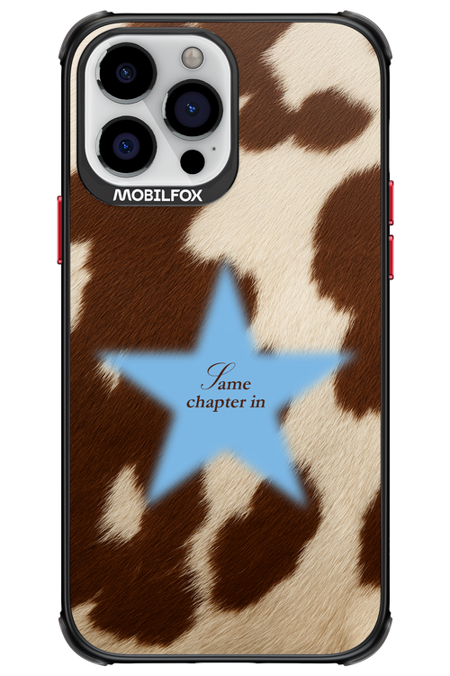 Same Chapter Blue 2.0 - Apple iPhone 13 Pro Max