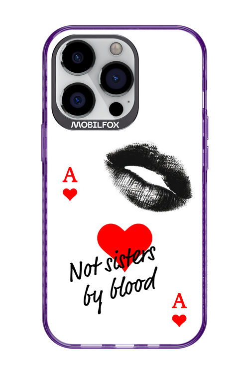 Not by Blood 2.0 - Apple iPhone 13 Pro