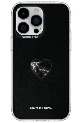 Calm Heart 2.0 - Apple iPhone 14 Pro Max