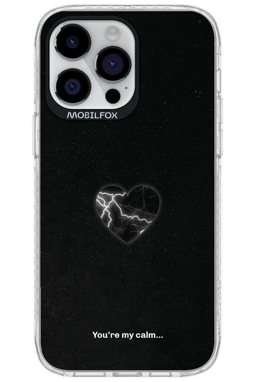 Calm Heart 2.0 - Apple iPhone 14 Pro Max