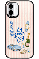 La Dolce Vita 2.0 - Apple iPhone 16 Plus