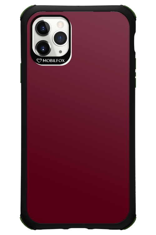 Burgundy - Apple iPhone 11 Pro Max