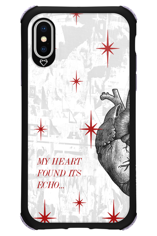 Her Heart 2.0 - Apple iPhone X