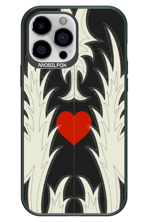 Boots Embroidery 2.0 - Apple iPhone 13 Pro Max