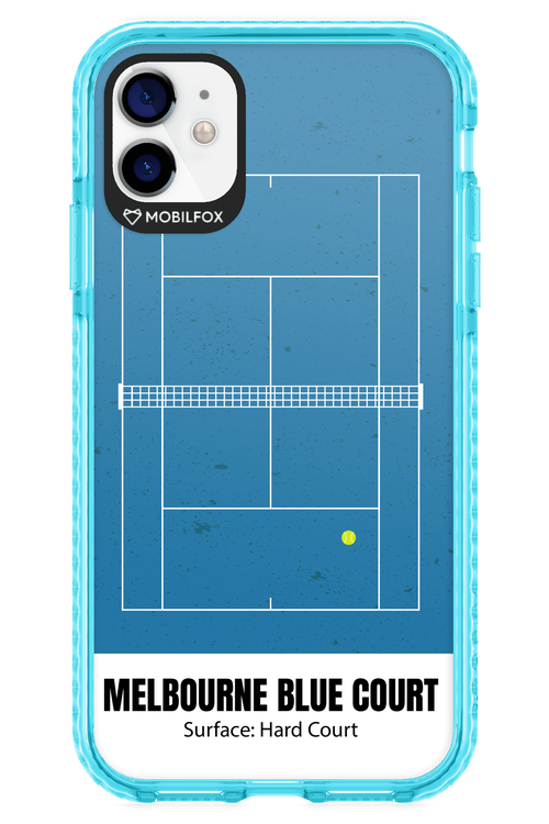 MELBOURNE BLUE COURT 2.0 - Apple iPhone 11