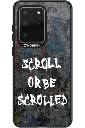 Scroll X - Samsung Galaxy S20 Ultra 5G