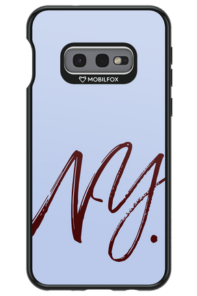 (Jellyfish Presso) NY 2.0 - Samsung Galaxy S10e