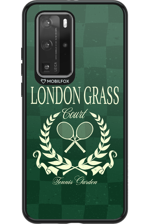 London Grass Court Garden 2.0 - Huawei P40 Pro