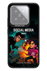 Social Wars II 2.0 - Xiaomi 14