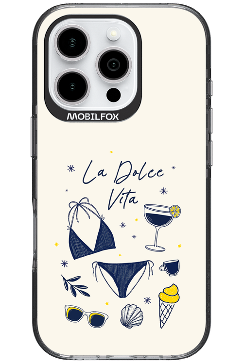 Dolce Vita - Apple iPhone 16 Pro