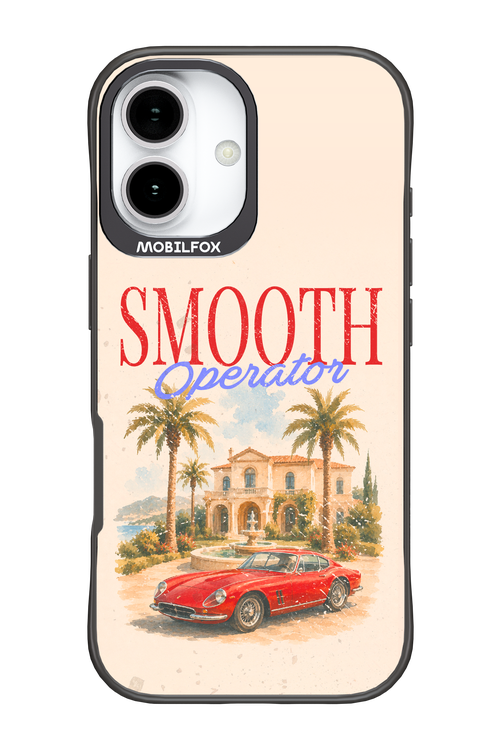 Smooth Operator 2.0 - Apple iPhone 17