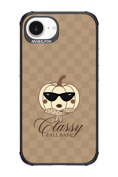 Fall Babe 2.0 - Apple iPhone 16e