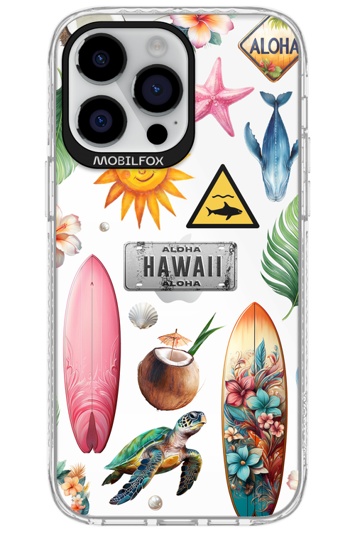 Aloha 2.0 - Apple iPhone 14 Pro Max