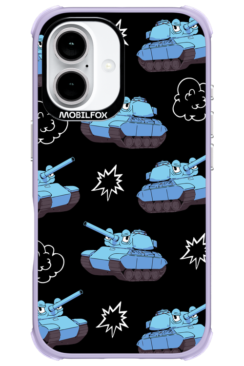 Tank Guy 2.0 - Apple iPhone 16