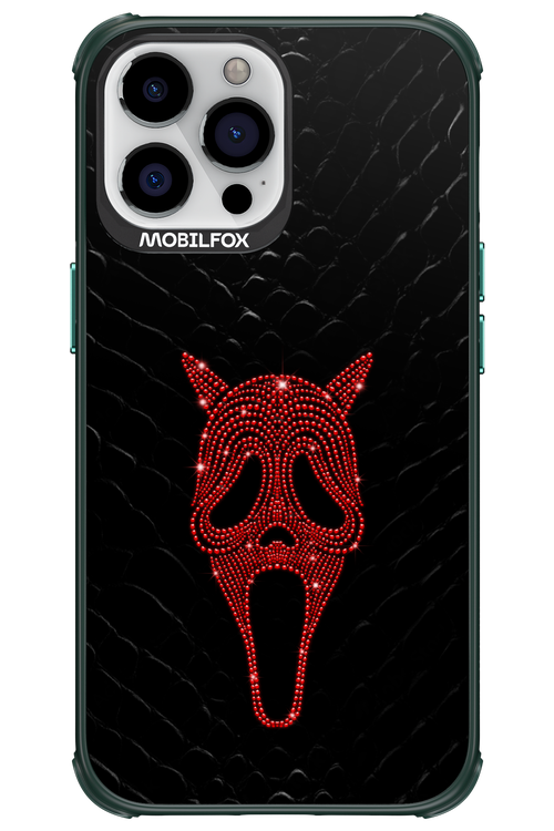 Devil Glitter Ghost - Apple iPhone 13 Pro Max