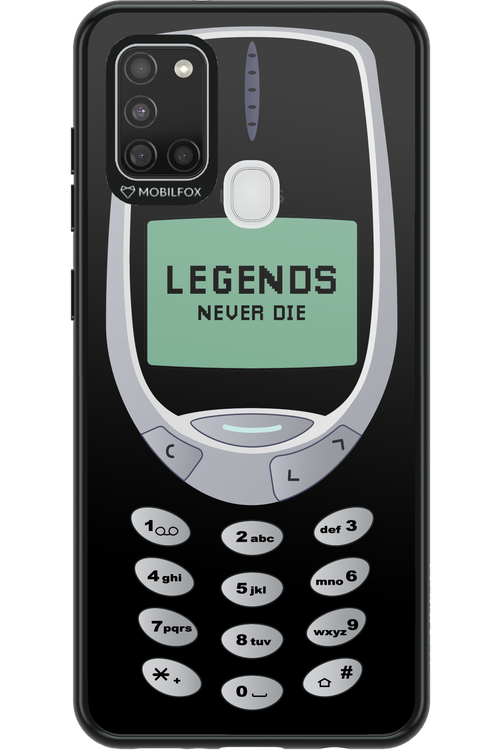 Legends Never Die 2.0 - Samsung Galaxy A21 S