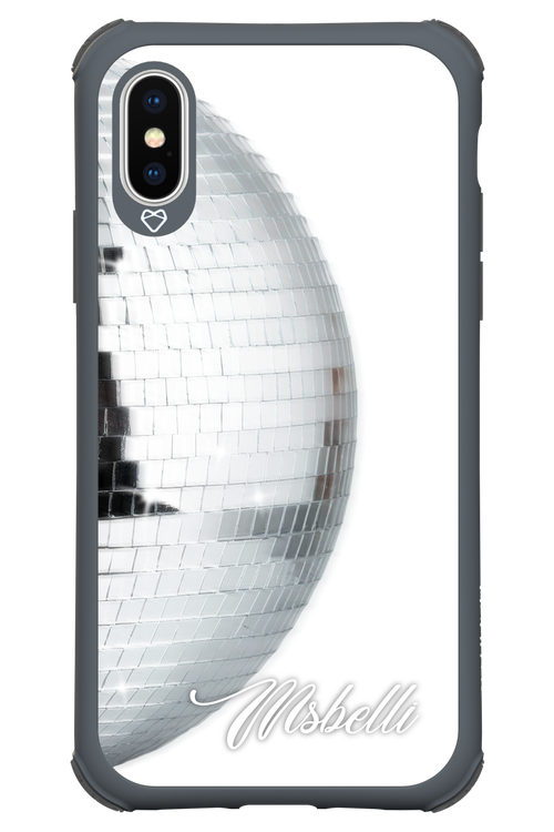 Disco Mood - Apple iPhone X
