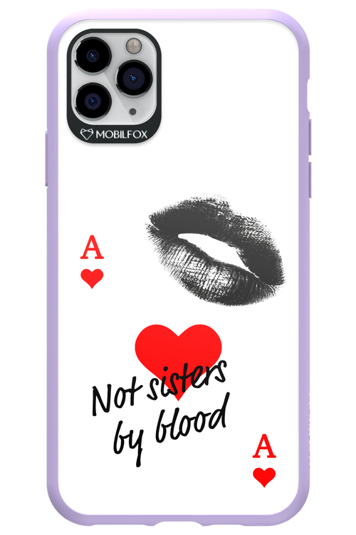 Not by Blood 2.0 - Apple iPhone 11 Pro Max