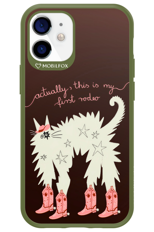 First rodeo 2.0 - Apple iPhone 12 Mini