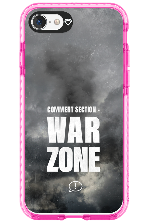 WarZone - Apple iPhone SE 2022