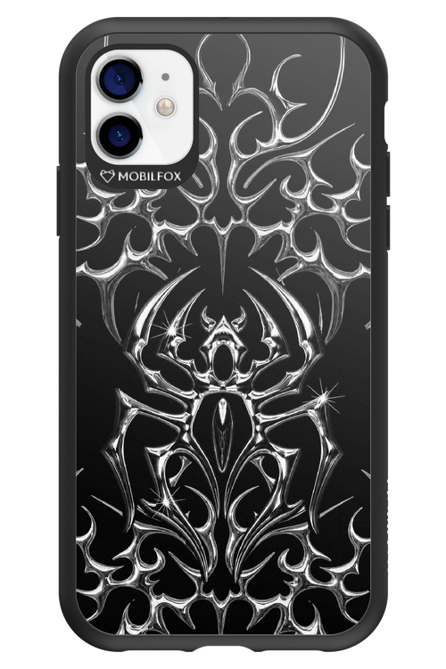Silver Spidey 2.0 - Apple iPhone 11