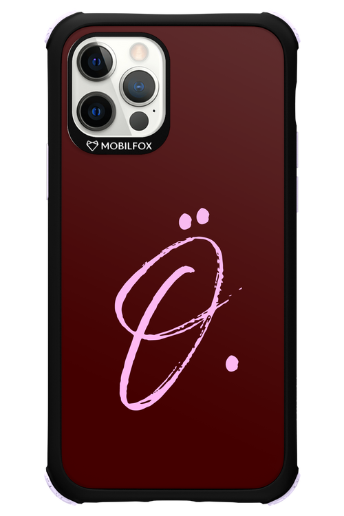 (Dark Blush) O II 2.0 - Apple iPhone 12 Pro