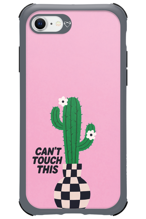 CANT TOUCH THIS 2.0 - Apple iPhone 8