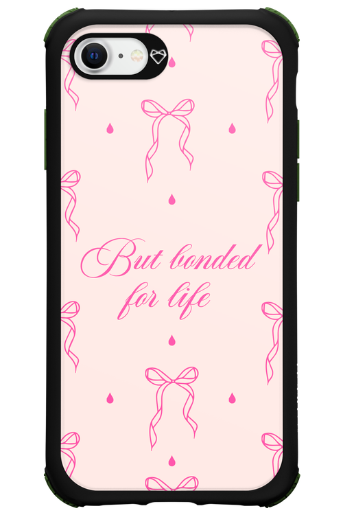 Sisters Pink - Apple iPhone SE 2020