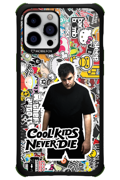 CKND_STICKER - Apple iPhone 12 Pro Max