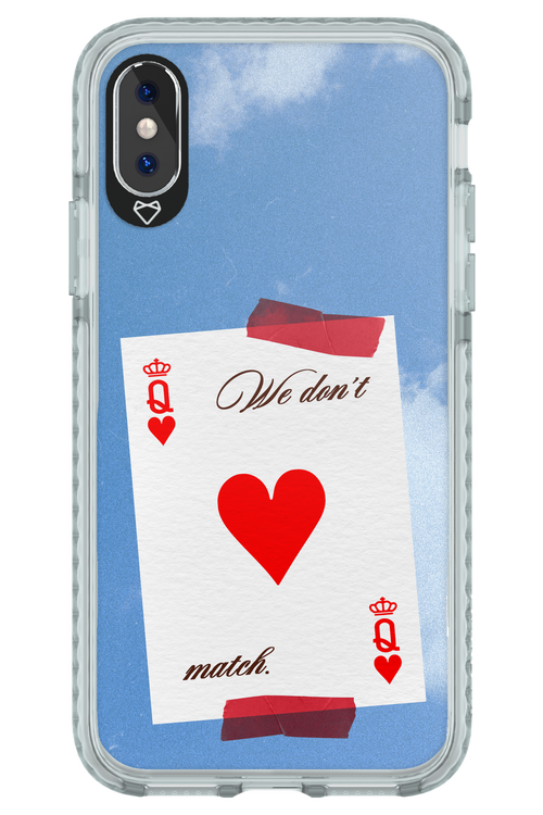 Match - Apple iPhone XS