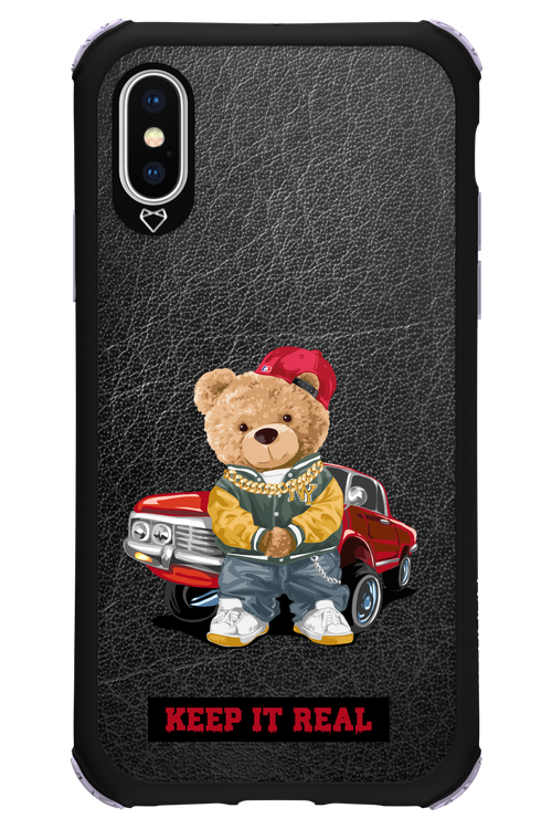 Real Teddy - Apple iPhone X