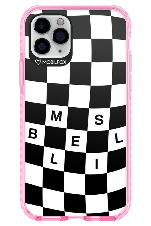 Belli Checked 2.0 - Apple iPhone 11 Pro