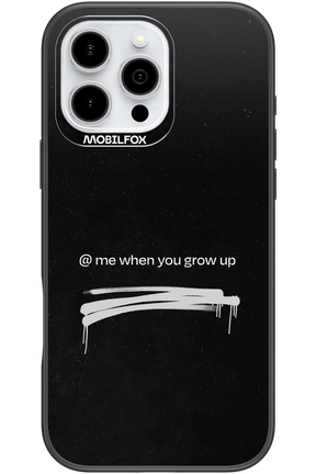 Me when.. - Apple iPhone 16 Pro Max