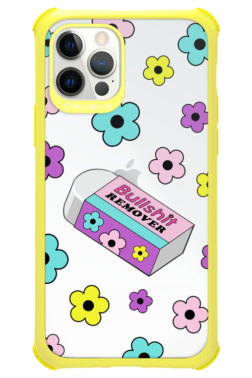 Bullsh_t Eraser - Apple iPhone 12 Pro