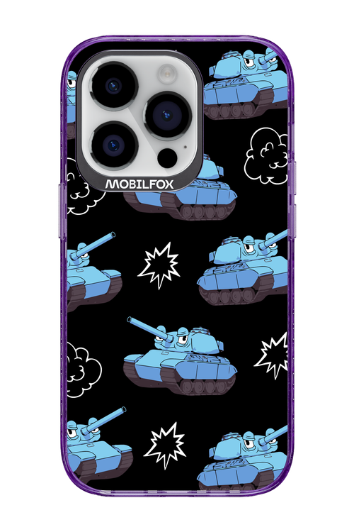 Tank Guy 2.0 - Apple iPhone 14 Pro
