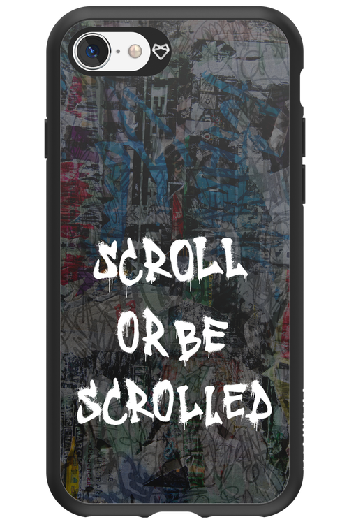 Scroll X - Apple iPhone 8