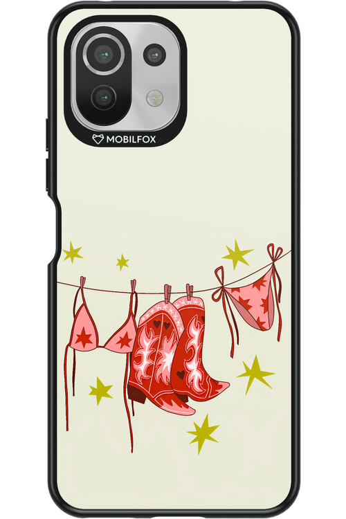 Laundry 2.0 - Xiaomi Mi 11 Lite (2021)