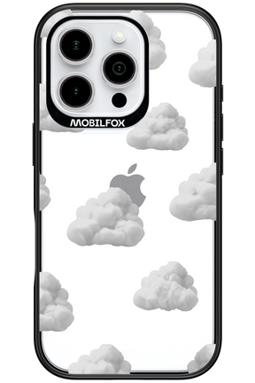 Cloudy Simple 2.0 - Apple iPhone 16 Pro