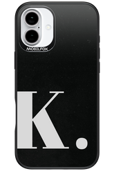 K (Off Space) 2.0 - Apple iPhone 16 Plus