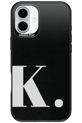 K (Off Space) 2.0 - Apple iPhone 16 Plus