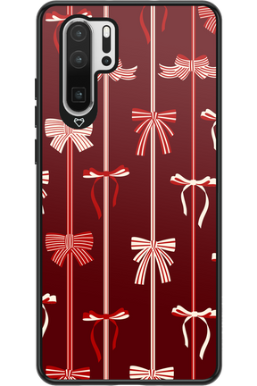 Holiday Bow - Huawei P30 Pro