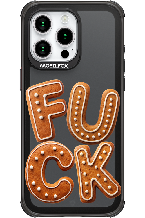 F U C K - Apple iPhone 15 Pro Max