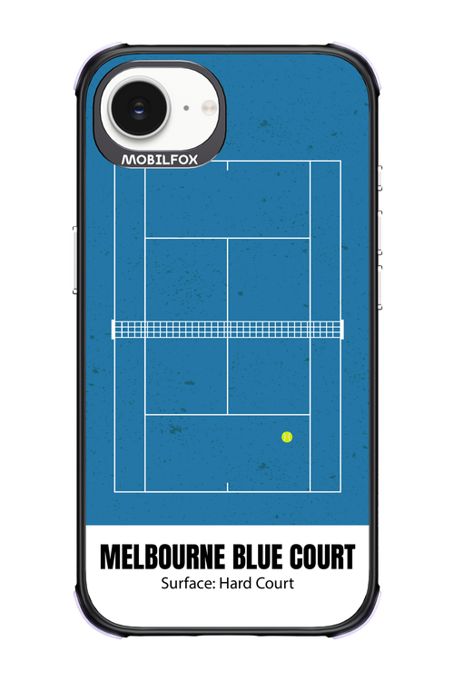 MELBOURNE BLUE COURT 2.0 - Apple iPhone 16e