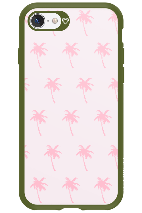 Palm Forest - Apple iPhone SE 2022