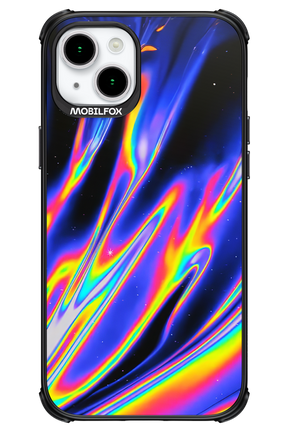 Rainbow Space - Apple iPhone 15 Plus