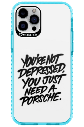 X Depressed - Apple iPhone 12 Pro