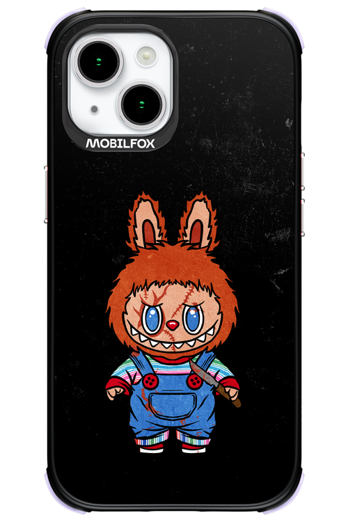 Playtime's over - Apple iPhone 15