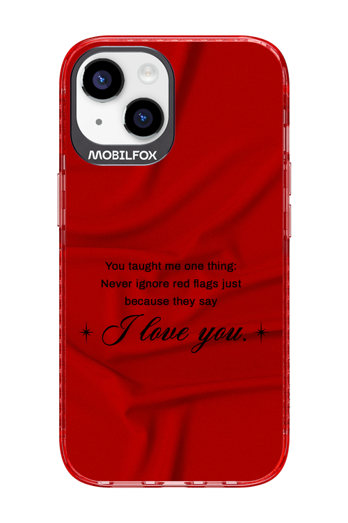 Never Ignore 2.0 - Apple iPhone 14