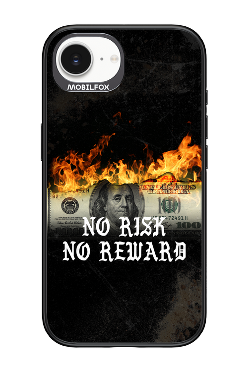 No R1SK No REWARD 2.0 - Apple iPhone 16e