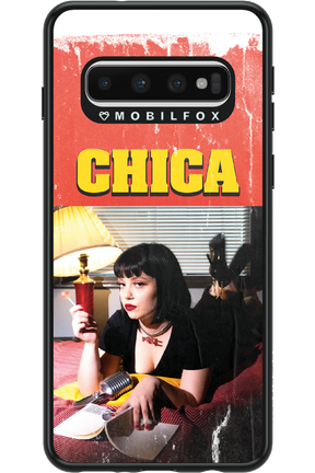 CHICA - Samsung Galaxy S10